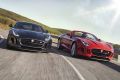 Jaguar F-Type Coupe and Convertible 2016 models