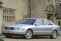 The first generation Audi A8