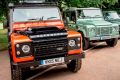 Land Rover Defender Adventure and Heritage special edition models