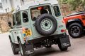 Land Rover Defender special edition and last of this generation