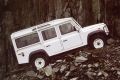 Land Rover early Defender 110 model