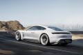 Porsche sports car concept: Mission E