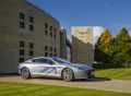 Aston Martin full electric RapidE concept
