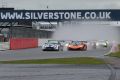 Silverstone should have a big field with European GT4 joining (Photo by Marc Waller)