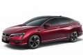 Honda Clarity Fuel Cell Vehicle