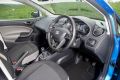Seat's new Ibiza 5-door front interior