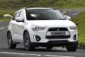 Mitsubishi ASX Compact Crossover first drive 