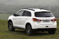 Mitsubishi ASX Compact Crossover first drive 