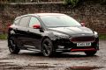 Ford Focus Zetec S Red Edition