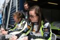 Abbie and Marcus meet the fans (Photo by Marc Waller)