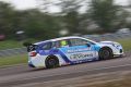 Jason Plato looked quick but wasn't (Photo by Marc Waller)