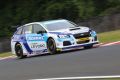 Subaru are back with improvments but only turkington looks fast so far (Photo by Marc Waller)
