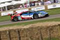 Ford celebrate 50 years of GT winners (Photo by Marc Waller)