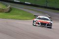 The Audi was the fastest on track in Moores hands (Photo by Marc Waller)