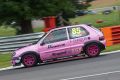 Shanel goes around Druids at Brands Hatch (Phil Laughton Photography)