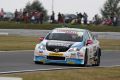 Ingram pushed Turkington further down the top ten (Photo by Marc Waller)