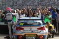 Celebration for Tordoff (photo by Marc Waller)