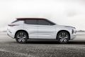 Mitsubishi GT-PHEV Concept next-generation SUV