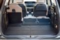 Citroen Grand C4 Picasso variable seat and load area combinations
