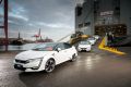 First Honda Clarity Fuel Cell Arrives in Europe