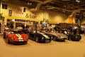 Lots of interesting cars on show in the Perform (Photo by Marc Waller)
