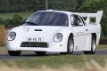 The Audi Rally car that never got to compete (Photo by Marc Waller)