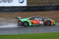 The Lamborghini had streaked to pole in the wet but was much slower copared with rivals in the dry (Photo by Marc Waller)
