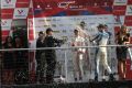 GT4 podium (Photo by Marc Waller)