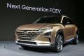 Hyundai Motor's Next-Gen Fuel Cell SUV