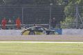The Cunningham Porsche was all set for a good result before it got stranded at Redgate (Photo by Marc Waller)