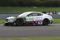 Parfitt and Morris hope to take the GT3 crown in their Bentley (Photo by Marc Waller)