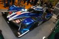 The new Ginetta LMP1 car (Photo by Marc Waller)