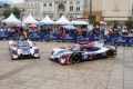 United Autosports cars 22 and 32 (Photo by Melissa Warren)