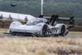 The all electric Pikes peak record holding VW ID R (Photo by Marc Waller)