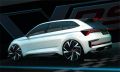 Skoda Vision RS Hybrid concept