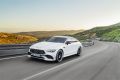 Mercedes AMG GT 4matic+ four door coupe