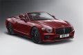  Bentley Continental GT convertible number 1 edition by Mulliner