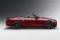  Bentley Continental GT convertible number 1 edition by Mulliner