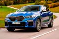 BMW's new X6 coupe styled SUV