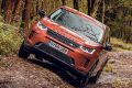 Land Rover Discovery Sport 2020 model