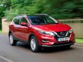 Nissan Qashqai, UK made and the UKs best selling SUV