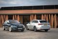 Skoda's new Octavia Hatchback and Estate models