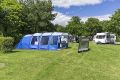Caravan, tent and motorhome holiday options
