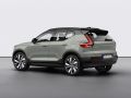Volvo XC40 Recharge AWD all electric compact SUV