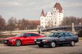 Audi PHEV models span 30 years