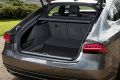 Audi A7 Sportback load area