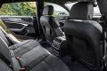 Audi A7 Sportback rear interior