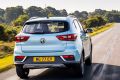 MG ZS all electric SUV 