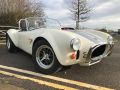 First reborn AC Cobra 378 Superblower production car completed!