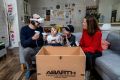 Abarth launches world’s first virtual reality test drive delivered to homes